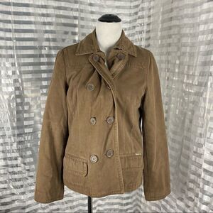 American Eagle Double Breasted Pea Coat
